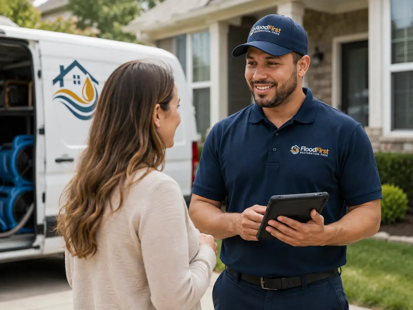 Flood Damage Restoration Hamburg, AR FAQs