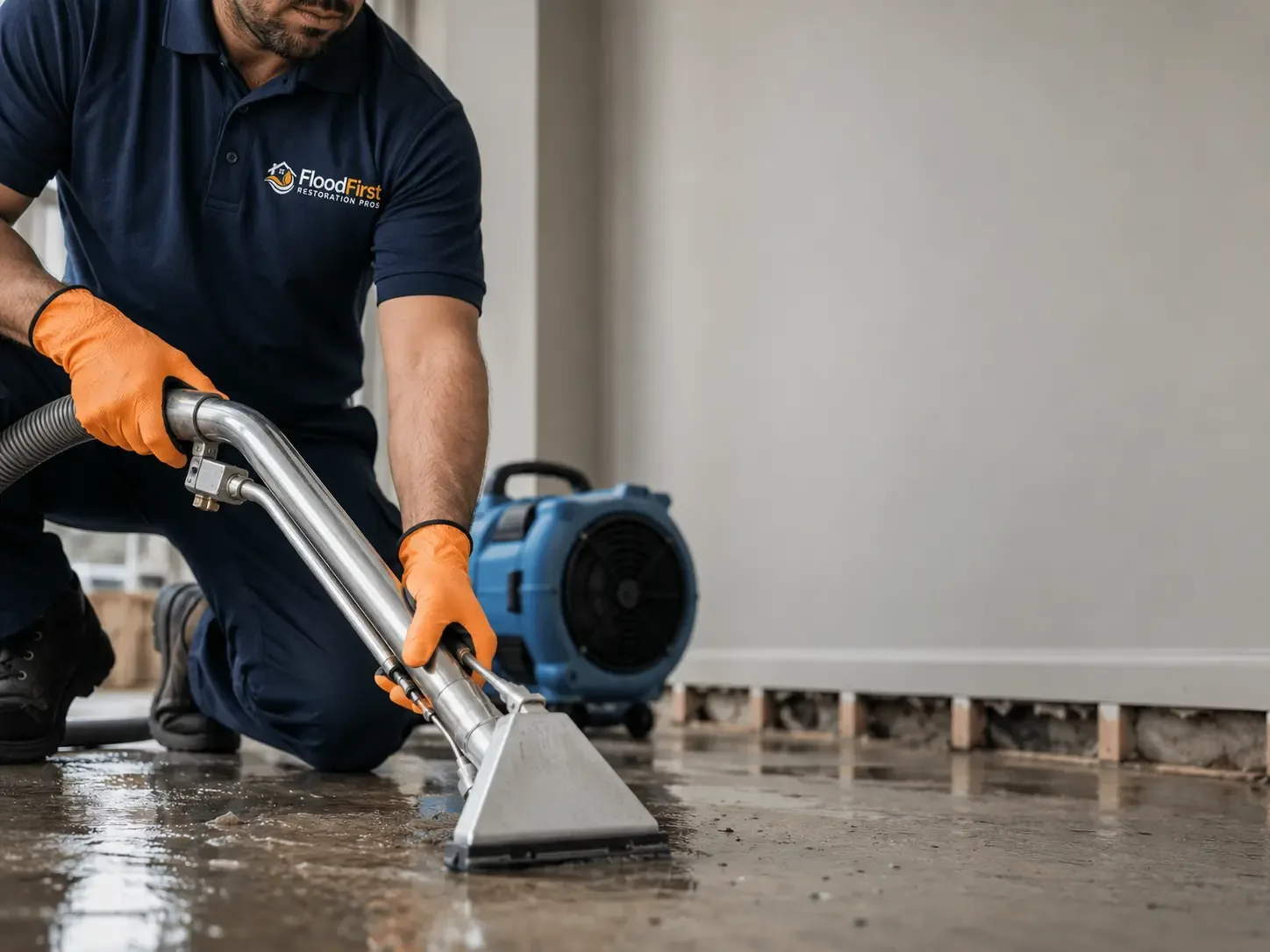 Why choose Flood Damage Restoration in Hamburg, AR